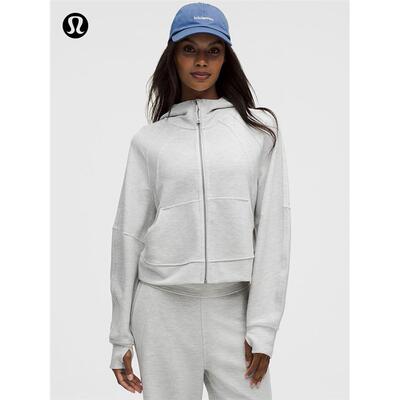 Scuba女士超宽松款拉炼