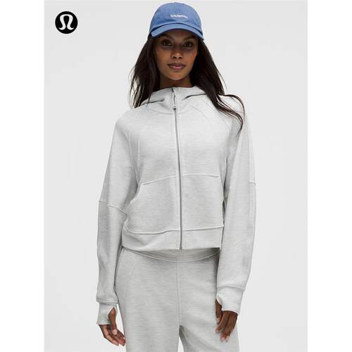 Scuba女士超宽松款拉炼