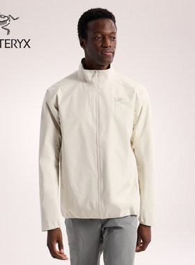 ARC'TERYX始祖鸟 SOLANO JACKET 防风 男子 软壳夹克