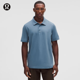 Mesh Soft Jersey 男士网面针织短袖休闲衫丨lululemon丨LM3H61S