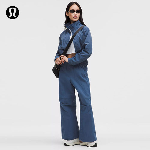 CrinkleNylo女士褶皱尼