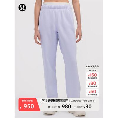 Scuba女士超宽松款中腰