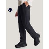 儿童SKI STYLE系列男女童同款 梭织运动长裤 DESCENTE迪桑特 新品