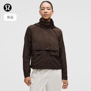 Always Effortless 女士外套 防晒丨lululemon丨LW4BW8S