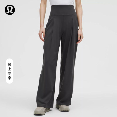 Align?女士运动阔腿裤丨