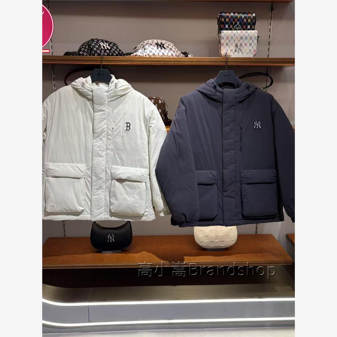 韩国MLB专柜正品25冬季新