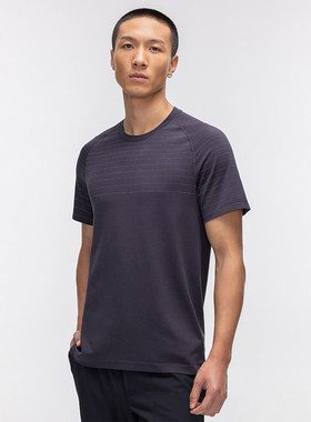 Metal Vent Tech 男士运动短袖 T 恤 *GS丨lululemon丨LM3FEMS