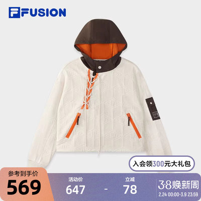 FILAFUSION|DOE斐乐潮