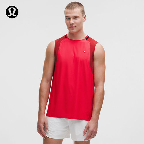 Tennis男士网球运动背心