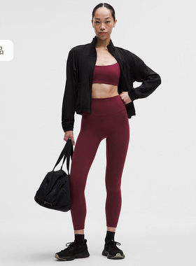 Wunder Train 女士运动高腰紧身裤 24 丨lululemon丨LW5FOJA