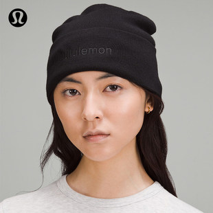 Warm Revelation 针织帽丨lululemon丨LU9BW9S