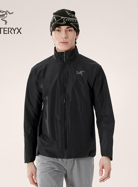 ARC'TERYX始祖鸟 SOLANO JACKET 防风 男子 软壳夹克