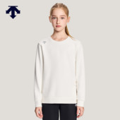 DESCENTE迪桑特儿童 男女童运动套头衫 SKI STYLE