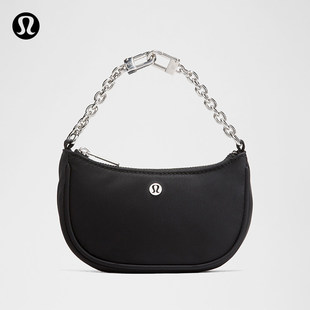 City Essentials Nano 女士单肩包 拒水丨lululemon丨LW9FVZS