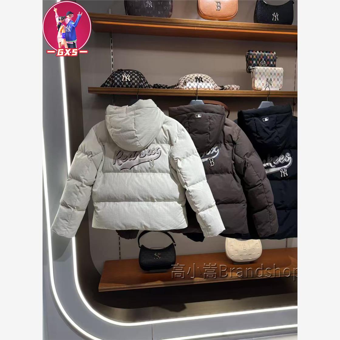 韩国MLB专柜正品25冬季新