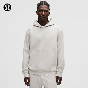 Heavy Soft Jersey 男士高克重套头连帽衫丨lululemon丨LM3GB8S