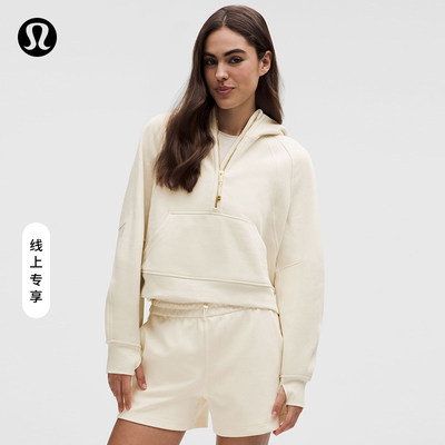 Scuba女士超宽松款半拉