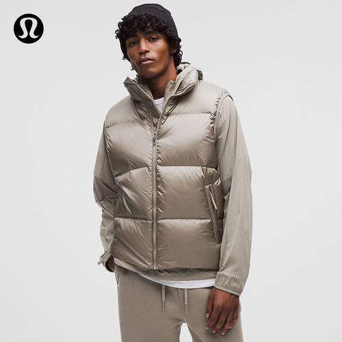 AlwaysDown男士羽绒马