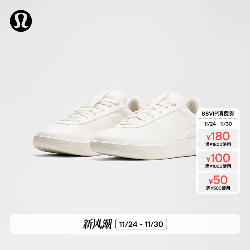 lululemon女士运动鞋 Cityverse四季通用健步鞋 2025春季新款 - 实物图