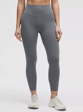 Wunder Train 女士运动高腰紧身裤 24 丨lululemon丨LW5FOJA