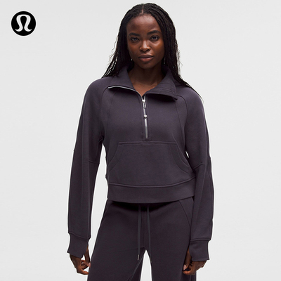 Scuba女士超宽松款烟囱