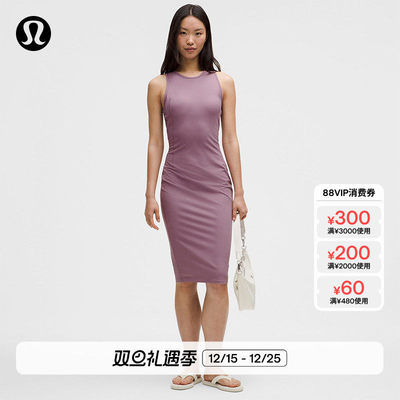 RibbedNulu?女士罗纹中