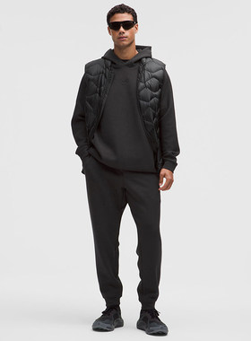 Smooth Spacer 男士常规款运动裤 *图案款丨lululemon丨LM5BNDS