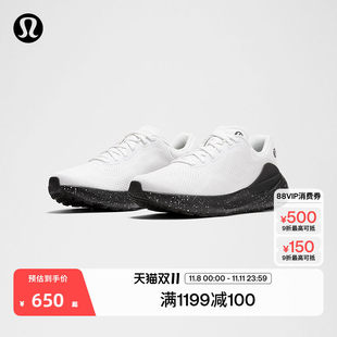 Beyondfeel 男士跑鞋丨lululemon丨LM9AVDS