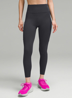Fast and Free Ref 女士运动高腰紧身裤 24 丨lululemon丨LW5BLBA