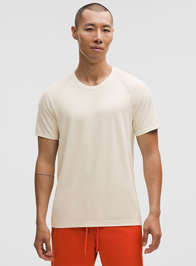 Metal Vent Tech 男士运动短袖 T 恤丨lululemon丨LM3FPES