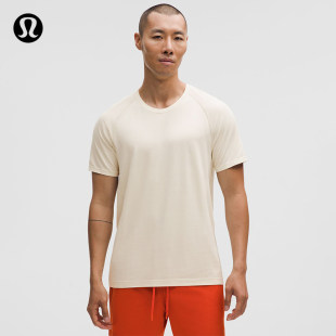 Metal Vent Tech 男士运动短袖 T 恤丨lululemon丨LM3FPES