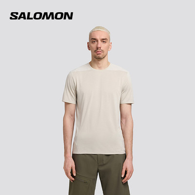 salomon萨洛蒙户外男款透