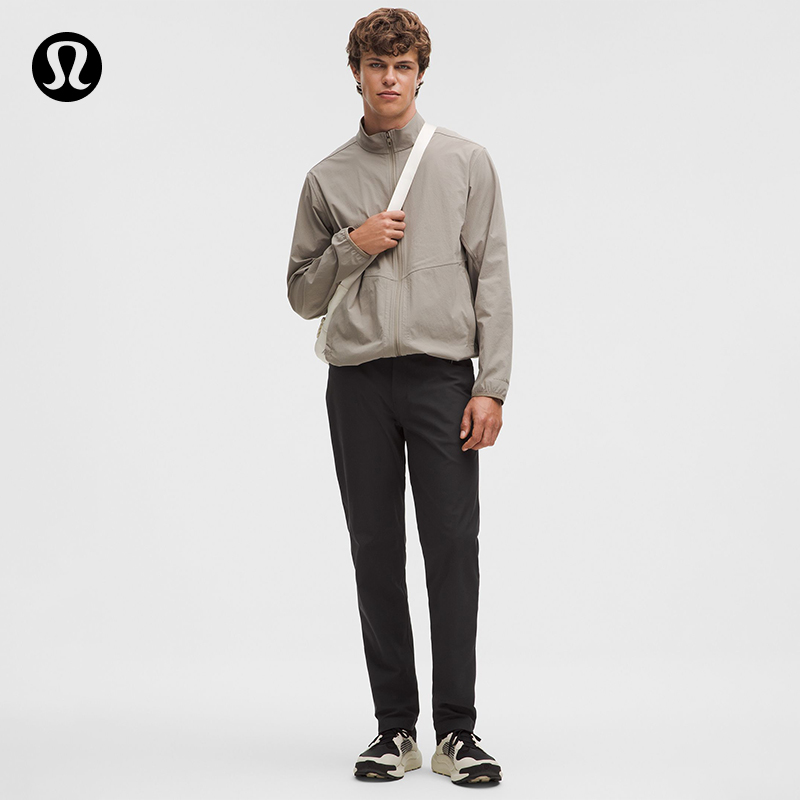 ABC男士经典剪裁五袋款长