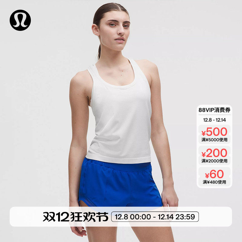 SwiftlyTech女士低圆领