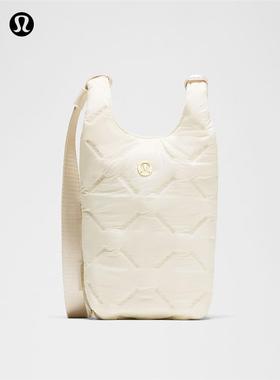 Quilty Pleasures 女士绗缝手机斜挎包丨lululemon丨LW9FXPS