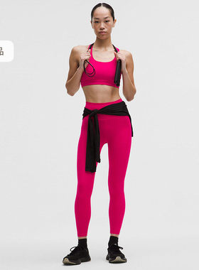 Wunder Train 女士运动紧身裤 24  *口袋款丨lululemon丨LW5IWXA