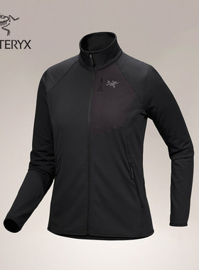 ARC'TERYX始祖鸟 DELTA JACKET 女子 抓绒衫