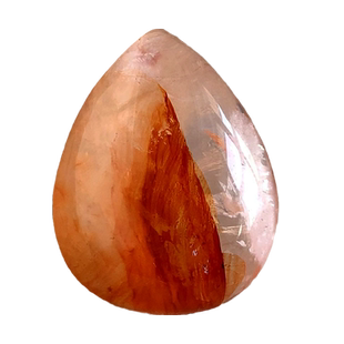 千蕊天然红胶花水滴吊坠 黄胶花项坠 毛衣链促销红艳艳送项链绳