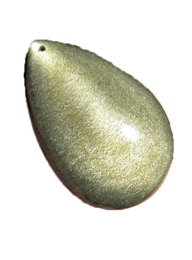 天然金曜石项链吊坠金曜石项坠