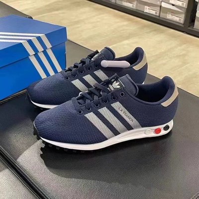 adidas LA Trainer 防滑耐磨轻便透气休闲鞋M21357