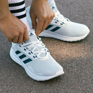 Adidas阿迪达斯男女鞋DURAMO 9轻便透气网面训练运动跑步鞋EG3005