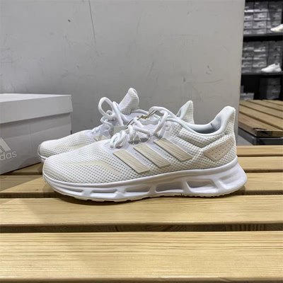 Adidas/阿迪达斯经典SHOWTHEWAY 2.0男子休闲鞋缓震跑步鞋GY6346