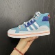 防滑耐磨休闲帆布板鞋 HQ4620 adidas Canvas Neo City