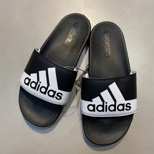 COMFORT男女运动凉拖鞋 Adidas 阿迪达斯正品 ADILETTE GV9712