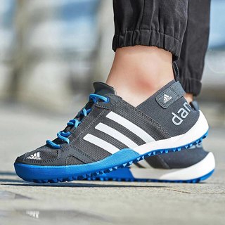 adidas Climacool Daroga TW Core 防滑耐磨低帮休闲鞋S77946