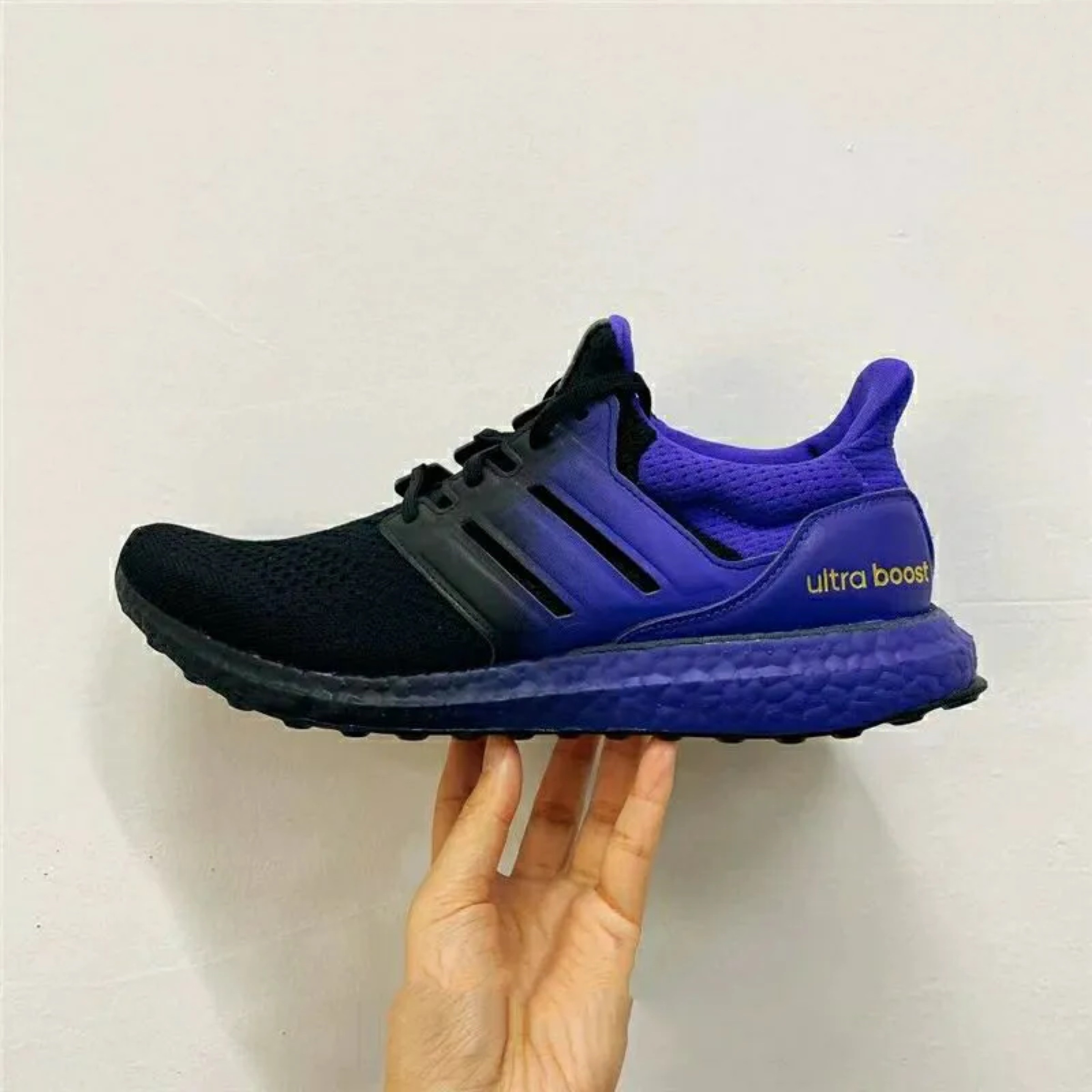 阿迪达斯Ultraboost DNA耐磨轻便透气跑步鞋FU9993 GZ7007 FZ3807