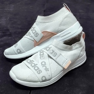 ADAPT 阿迪达斯正品 女子跑步运动鞋 EG4175 KHOE Adidas