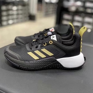 Sport Adidas LEGO FY8444 阿迪达斯正品 乐高积木联名大童跑步鞋