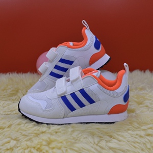 Adidas/阿迪达斯三叶草经典简约ZX700HDCFI婴童运动鞋GZ7519