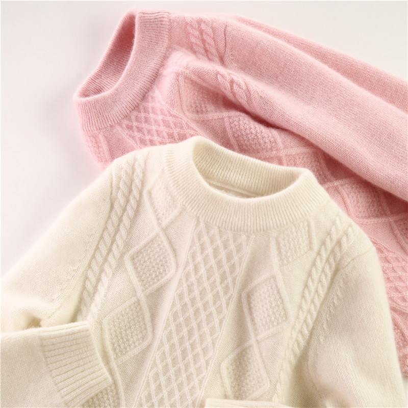 秋冬高端100%纯山羊绒打底衫女童毛衣男童宝宝儿童羊绒衫洪叶云台,童装/婴儿装/亲子装,毛衣/针织衫,淘宝优惠券,粉丝福利购,淘宝优惠卷